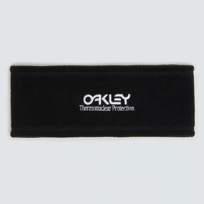 Oakley Sherpa Headband In Black