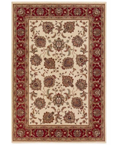 Oriental Weavers , Ariana 117j Tabriz 5'3" X 7'9" Area Rug