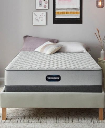 Beautyrest Br800 11.25" Firm Mattress In No Color