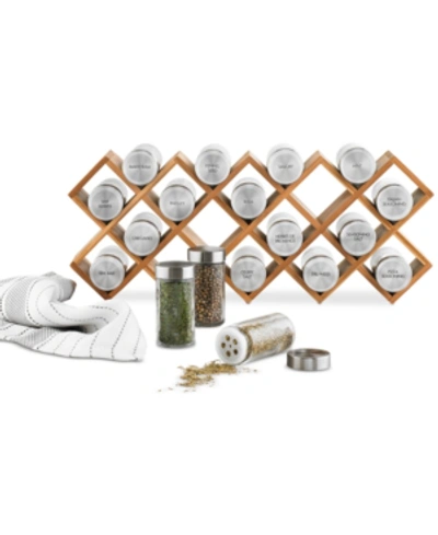 Martha Stewart Collection Spice Rack, Created For Macy's