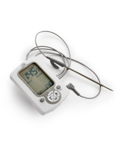 Martha Stewart Collection Digital Probe Thermometer, Created For Macy's