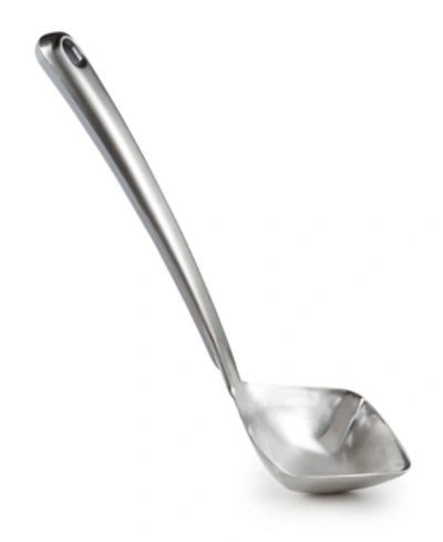 Martha Stewart Collection Stainless Steel Square Ladle, Created For Macy's,