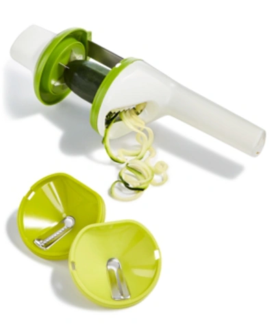 Martha Stewart Collection Handheld Spiralizer, Created For Macy's