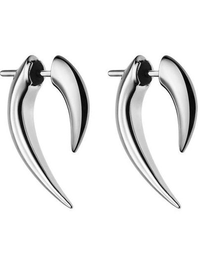 Shaun Leane 'tusk' Earrings
