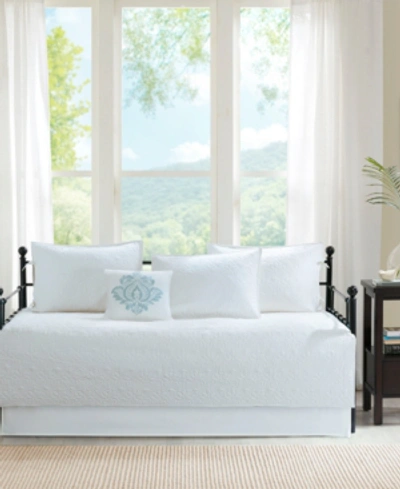 Madison Park Quebec Reversible 6-pc. Daybed Set In White