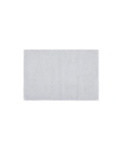 Madison Park Marshmallow Bath Rug, 20" X 30" In Grey