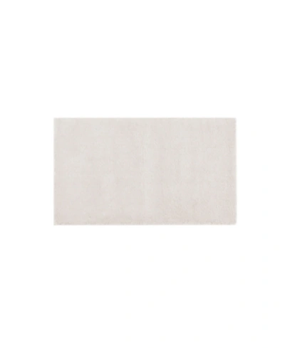 Madison Park Marshmallow Bath Rug, 24" X 40" In Taupe
