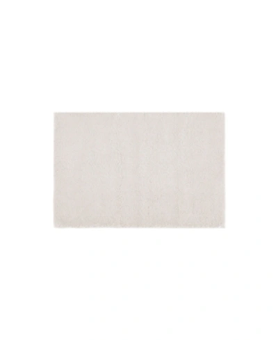Madison Park Marshmallow Bath Rug, 20" X 30" In Taupe