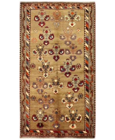 Bb Rugs Kashkayi 627792 Beige 5'3" X 9'7" Area Rug