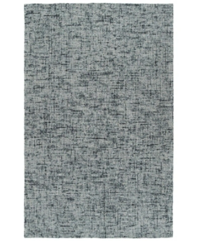 Kaleen Lucero Lco01-68 Graphite 8' X 10' Area Rug