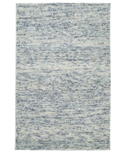 Kaleen Cord Crd01-17 Blue 8' X 10' Area Rug