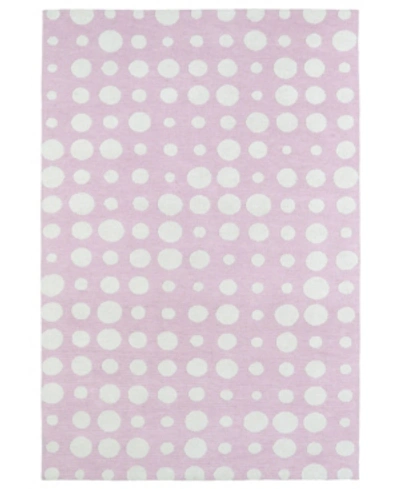 Kaleen Lily Liam Lal04-92 Pink 2' X 3' Area Rug