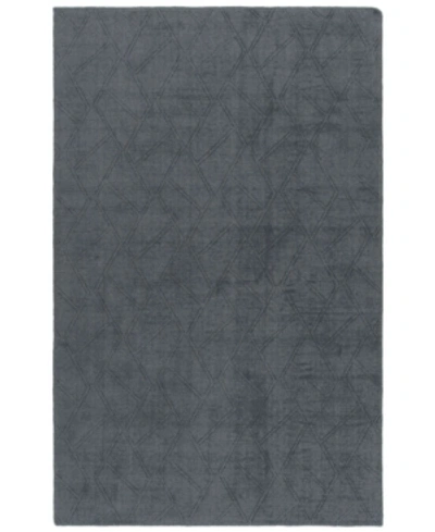 Kaleen Minkah Mkh04-83 Steel 2' X 3' Outdoor Area Rug