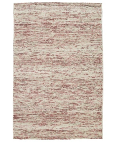 Kaleen Cord Crd01-58 Rose 2' X 3' Area Rug