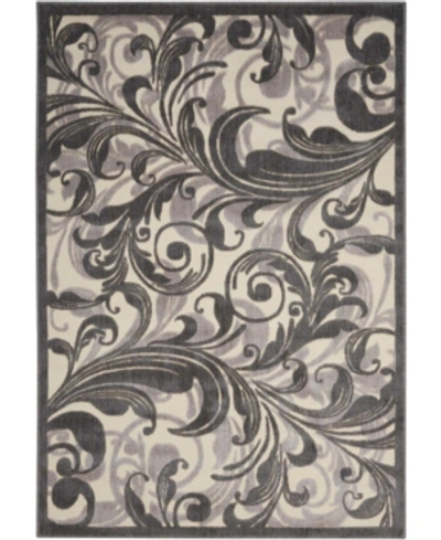 Long Street Looms Closeout!  Chimeras Chi01 Multi 2'3" X 3'9" Area Rug In Multicolor