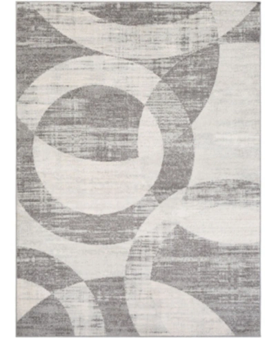 Abbie & Allie Rugs Chester Che-2325 Gray 5'3" X 7'3" Area Rug