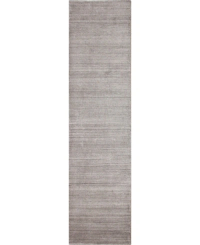 Bb Rugs Land T142 2'6" X 8' Runner Rug In Natural
