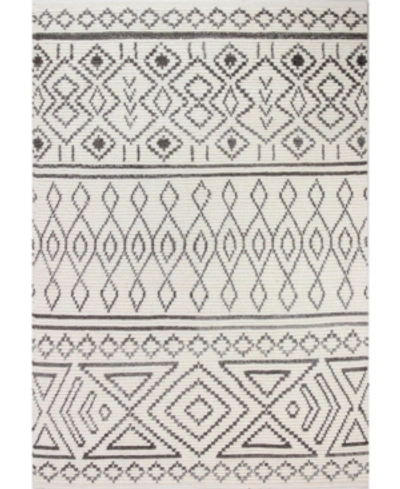 Bb Rugs Closeout!  Natural Wool M133 Ivory 3'6" X 5'6" Area Rug