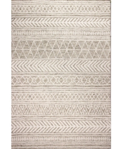 Bb Rugs Taron Val-08 Beige 7'6" X 9'6" Area Rug