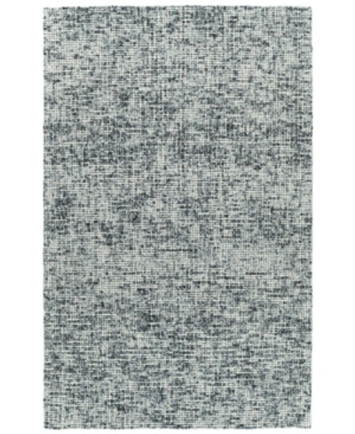 Kaleen Lucero Lco01-38 Charcoal 4 'x 6' Area Rug