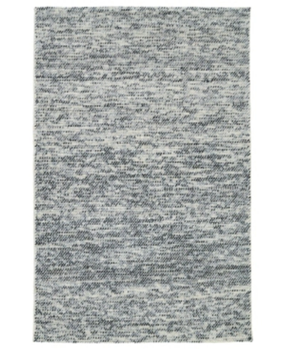 Kaleen Cord Crd01-75 Gray 5' X 7'6" Area Rug In Grey