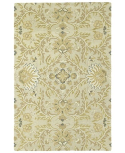 Kaleen Amaranta Ama01-01 Ivory 4 'x 6' Area Rug In Ivory/cream