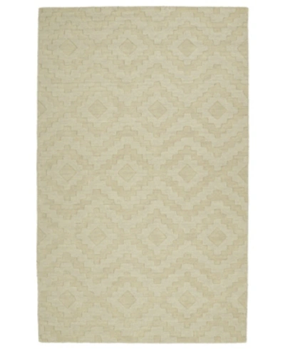 Kaleen Imprints Modern Ipm04-29 Sand 8' X 11' Area Rug