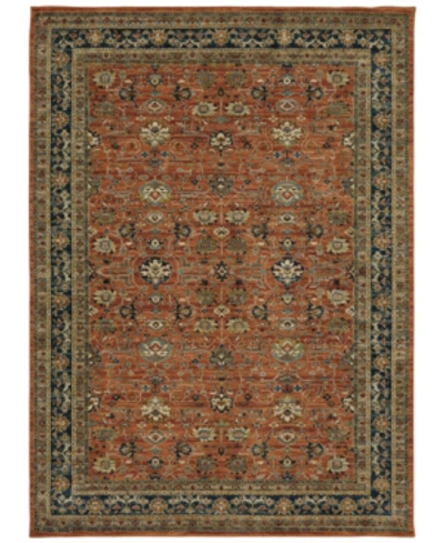 Karastan Spice Market Keralam 9'6" X 12'11" Area Rug
