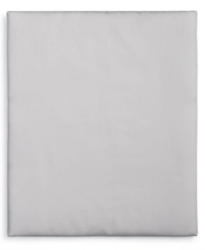 Hotel Collection 680 Thread Count 100% Supima Cotton Fitted Sheet, Twin, Created For Macy's Bedding In Palladium