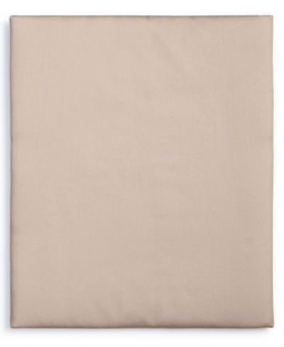 Hotel Collection 680 Thread Count 100% Supima Cotton Fitted Sheet, Full, Created For Macy's Bedding In Sand