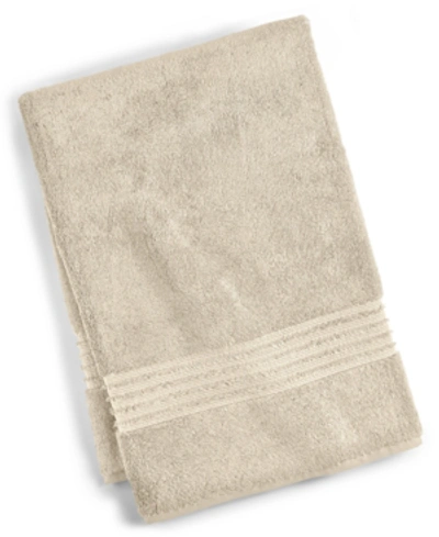 Hotel Collection Turkish Bath Towel, 30" X 56", Created For Macy's Bedding In English Cream