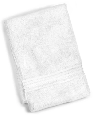 Hotel Collection Finest Elegance 30" X 56" Bath Towel, Created For Macy's In White