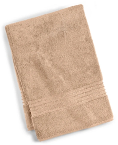 Hotel Collection Turkish Bath Sheet, 33" X 70", Exclusively At Macy's In Sandstone