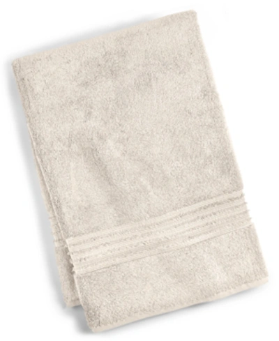 Hotel Collection Turkish Bath Towel, 30" X 56", Created For Macy's In Ivory
