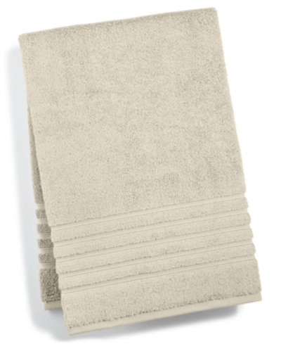 Hotel Collection Ultimate Microcotton Bath Sheet, 33" X 70", Created For Macy's In Oat