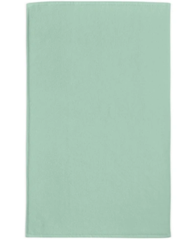 Hotel Collection Turkish 20" X 32" Tub Mat In Vapor