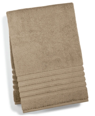 Hotel Collection Ultimate Micro Cotton Bath Sheet, 33" X 70", Created For Macy's Bedding In Dune