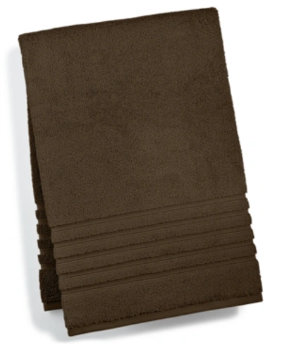 Hotel Collection Ultimate Micro Cotton Bath Sheet, 33" X 70", Created For Macy's In Chocolate