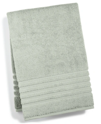 Hotel Collection Ultimate Microcotton Bath Sheet, 33" X 70", Created For Macy's In Glacier
