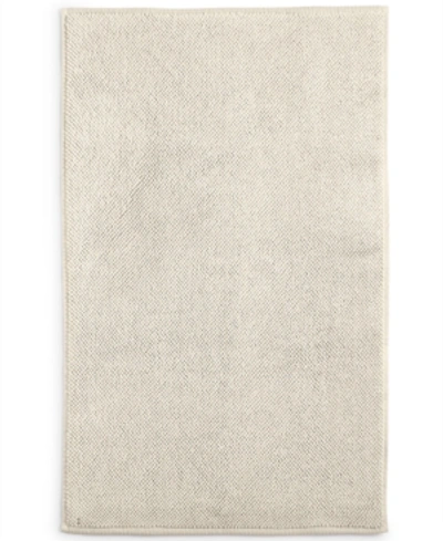 Mosobam 1000 GSM Hotel Luxury XL Bath Mat 28X44, White, Oversized Bath Rug,  Viscose Made from Bamboo - Turkish Cotton