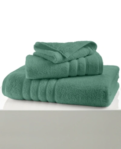 Hotel Collection Ultimate Micro Cotton 26" X 34" Tub Mat, Created For Macy's Bedding In Jade