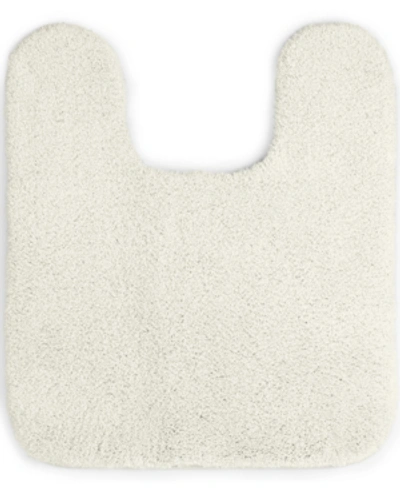 Charter Club Elite Bath Rug, Contour, Created For Macy's Bedding In Ivory