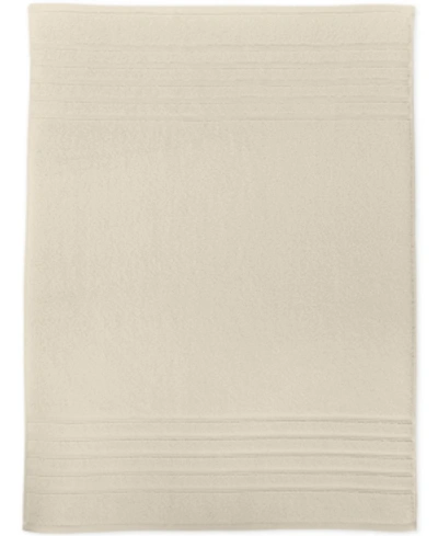 Hotel Collection Ultimate Microcotton 26" X 34" Tub Mat, Created For Macy's In Oat