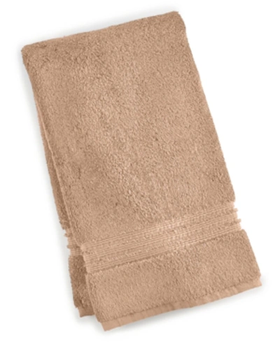 Hotel Collection Turkish Hand Towel, 20" X 30", Exclusively At Macy's In Sandstone