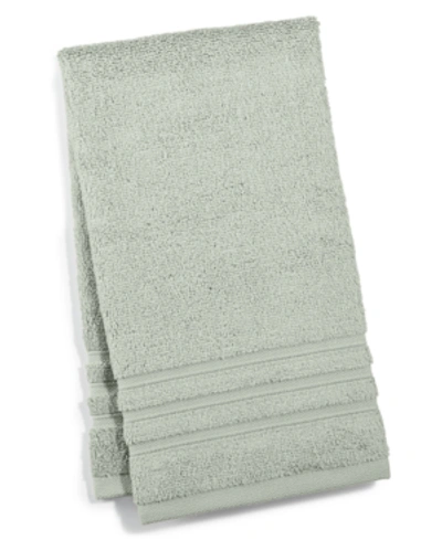 Hotel Collection Ultimate Micro Cotton Hand Towel, 16" X 30", Created For Macy's In Glacier