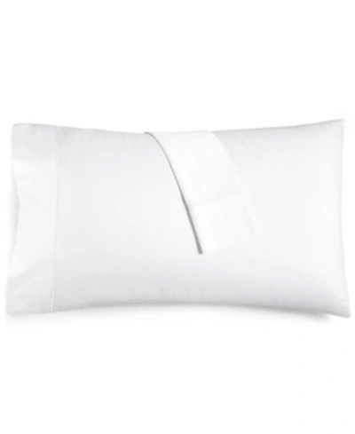 Charter Club Sleep Luxe 800 Thread Count 100% Cotton Pillowcase Pair, Standard, Created For Macy's In White