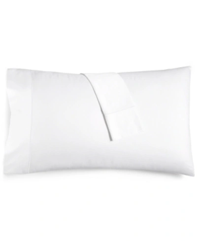 Charter Club Sleep Luxe 800 Thread Count 100% Cotton Pillowcase Pair, Standard, Exclusively At Macy's In White