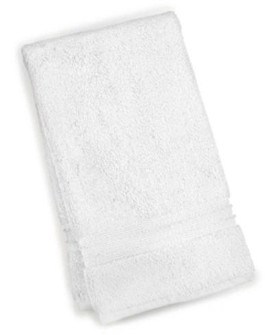 Hotel Collection Turkish Hand Towel, 20" X 30", Created For Macy's In White