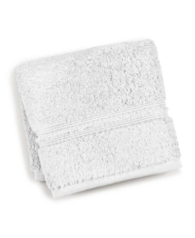 Hotel Collection Turkish Washcloth, 13" X 13", Exclusively At Macy's In White