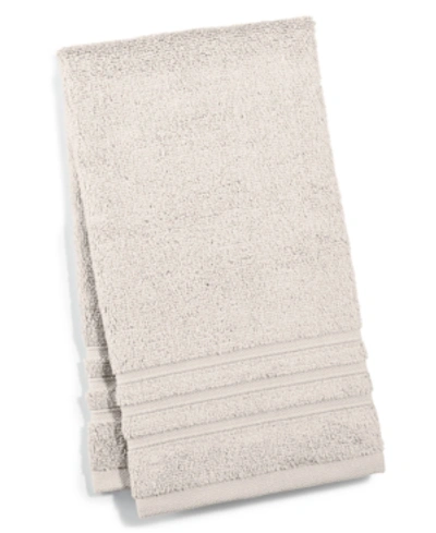 Hotel Collection Ultimate Micro Cotton Hand Towel, 16" X 30", Created For Macy's Bedding In Ivory